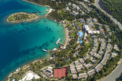 Bodrum: Private Scenic Peninsula Drive with Photo Stops Private Scenic Drive - 12 Hours