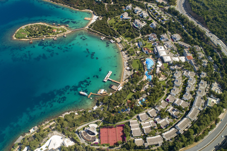 Bodrum: Private Scenic Peninsula Drive with Photo Stops Private Scenic Drive - 12 Hours