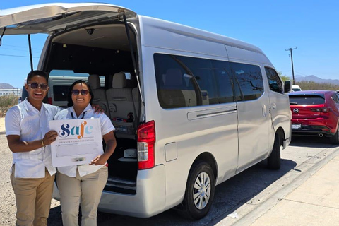Los Cabos: Airport Private Transfer One Way