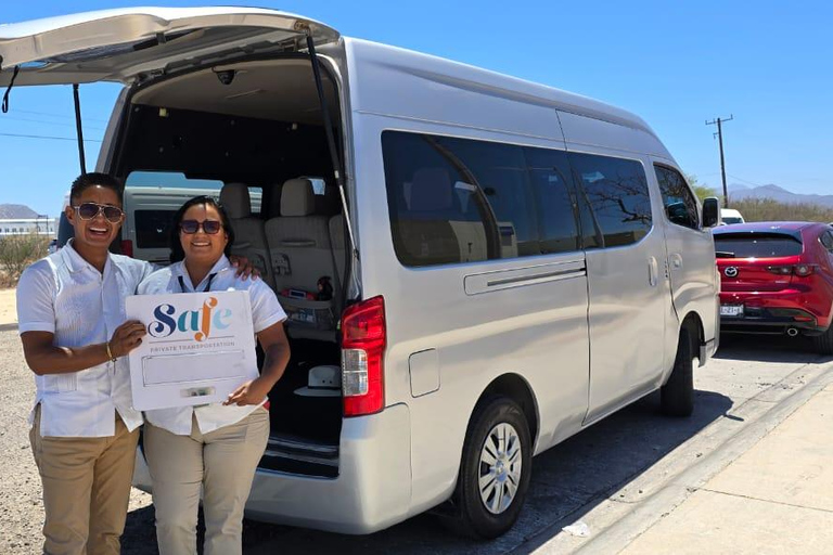 Los Cabos: Airport Private Transfer One Way