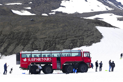 Gullfoss: Sleipnir Monster Truck Tour of Langjökull GlacierGullfoss: Monster Truck Tour of Langjökull Glacier