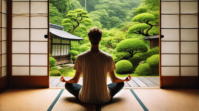 Tokyo：Calligraphy & Zen Mindful Journey+Take Home Memory | GetYourGuide