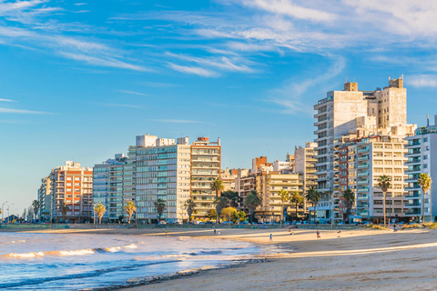 Buenos Aires: Montevideo Day Trip with Lunch and Ferry