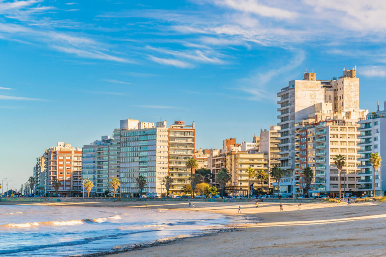 Buenos Aires: Montevideo Day Trip with Lunch and Ferry