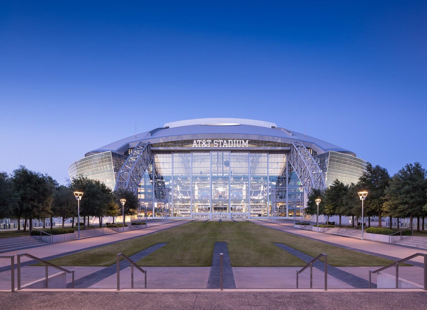 Dallas: Cowboys AT&T Stadium Tour med transport