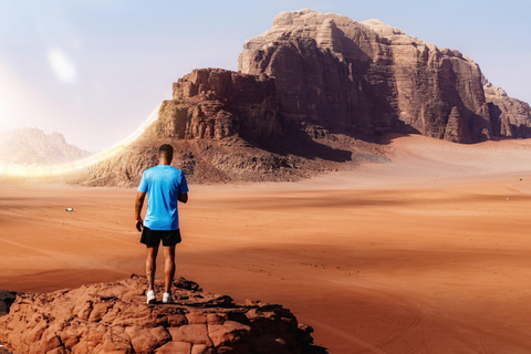 Jordan: 4 Day Tour (Petra, Wadi Rum and Dead Sea Included)