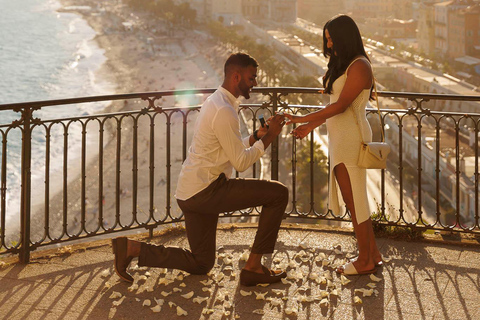 Nice: Five Senses Tour with Èze and Wine Tasting