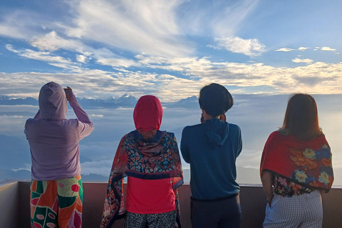 Nagarkot Sunrise Tour