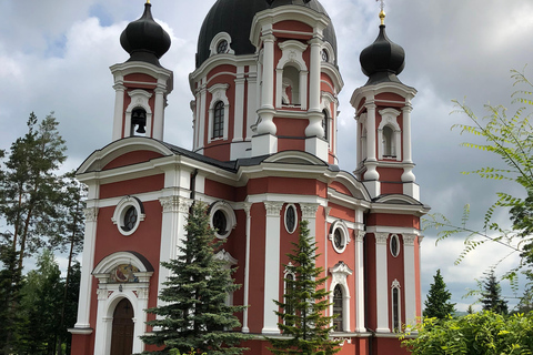 Explore Curchi Monastery, Orheiul Vechi & Enjoy a Wine Tour