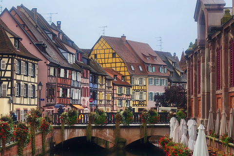 Strasbourg - Visite guidée historique privée