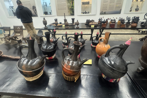 Where Coffee Was Born: Addis Ababa Culture & Highlands Tour