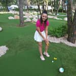 Minigolf al Jangalooz Adventure Park
