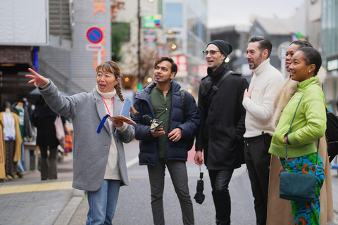 Tóquio: tour guiado em pequenos grupos pela arquitetura de Ginza