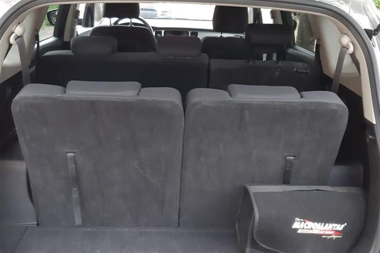 Medellín: Private Airport Transfer