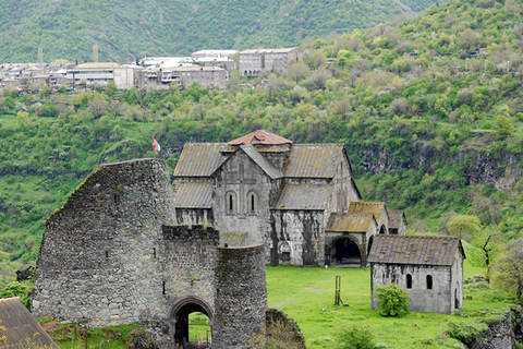 Tour di gruppo: Haghpat, Sanahin, Akhtala, Mendz Er