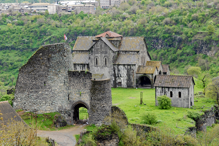 Tour di gruppo: Haghpat, Sanahin, Akhtala, Mendz Er