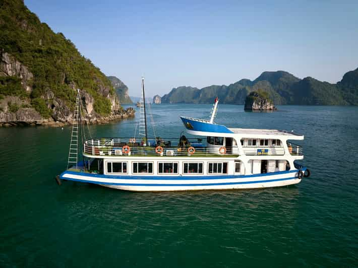 The BEST Halong International Cruise Port Summer activities 2024 - FREE ...