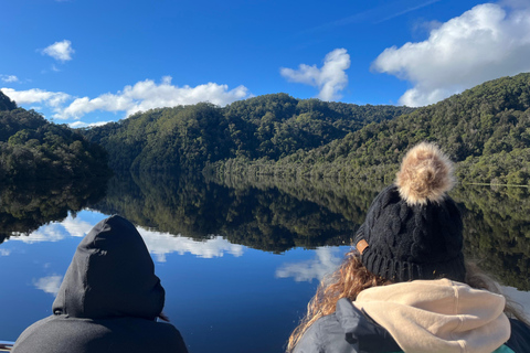 Tasmanie : 6 jours d'excursion dans la nature au départ de HobartMotel Chambre double