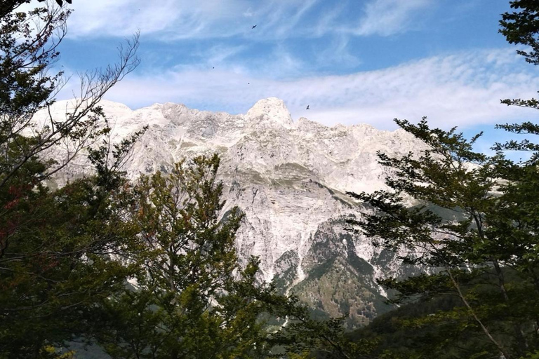 From Tirana or Shkodra: Valbona to Theth Self-Guided Hike