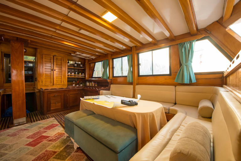 From Fethiye: 3-Night Gulet Cruise to Kekova