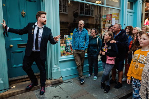 York: The Deathly Dark Tour, Ghost Walk