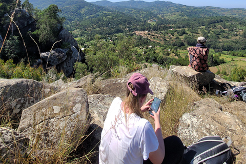 USAMBARA: 4-dagars vandringstur i Usambara-bergen