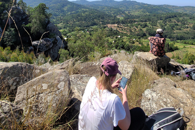 USAMBARA: 4-dagars vandringstur i Usambara-bergen