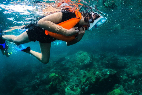 Phu Quoc: South Islands Snorkeling Boat Tour