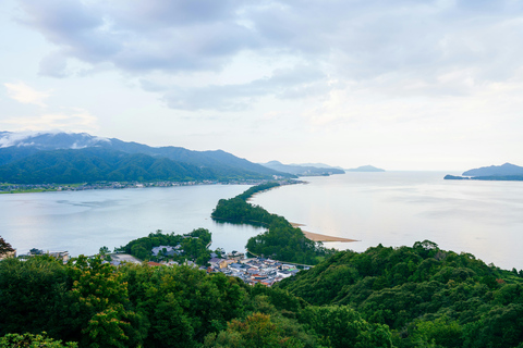 Japan Route 1: Osaka to Amanohashidate, Ine&Nagoya Day Tour Osaka to Nagoya to Osaka 1PC baggage incl