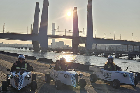 Gothenburg: Hot Rod Island Tour of the Archipelago
