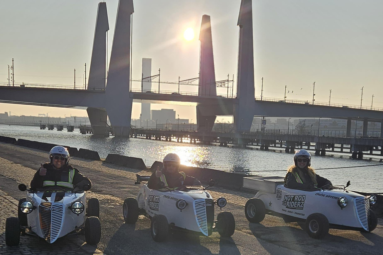 Gothenburg: Hot Rod Island Tour of the Archipelago