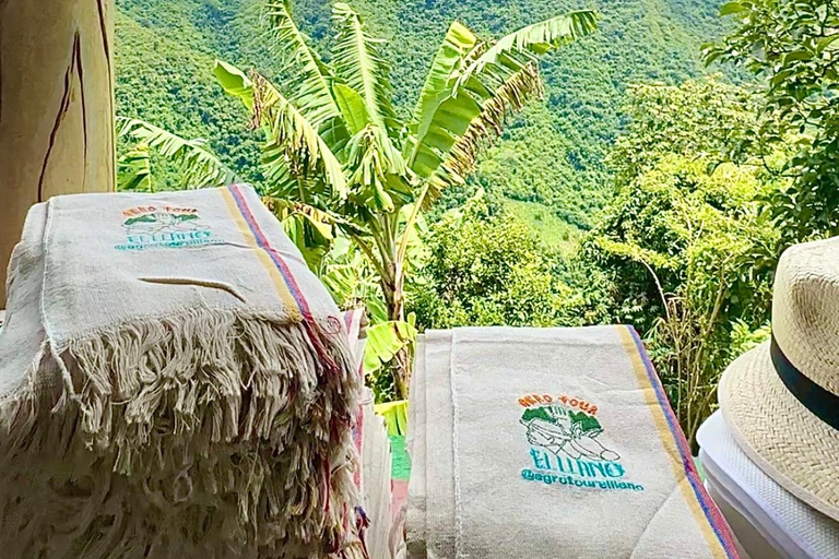 麦德林：埃尔利亚诺农庄之旅含品鉴与午餐麦德林：平原农业之旅含品鉴与午餐