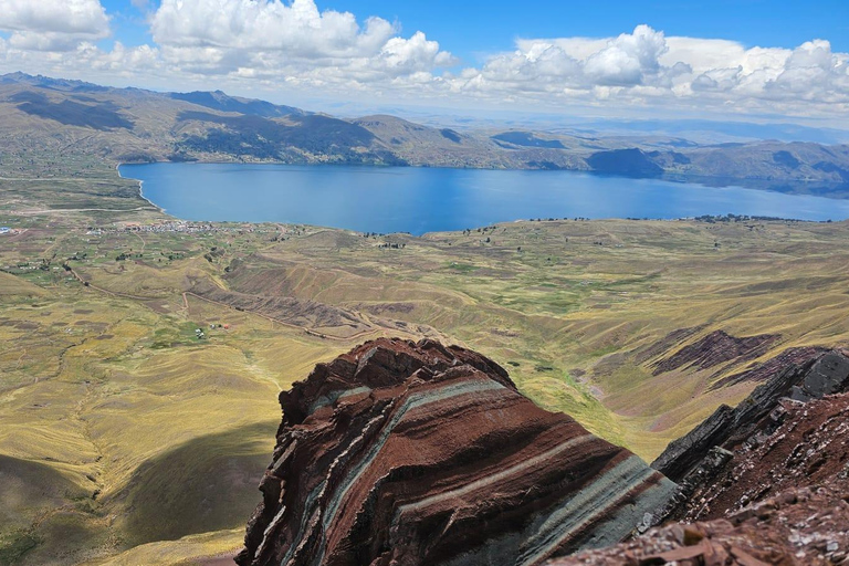 Cusco peru: Pallay Punchu Guided Hike with Meals & Pickup Pallaypunchu Private Tour with meals