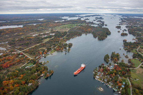 3-Day Eastern Canada 3Capitals Express: Whirlwind Highlights