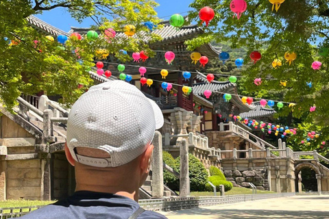 Private Gyeongju UNESCO Tour with Ryan - Starts in Gyeongju From Gyeongju: Private UNESCO Highlights with a Local Guide