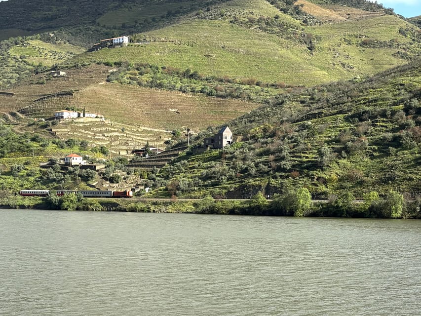 Porto Douro Vadisi Turu Arap Malathanesi Ve Le Yeme I Getyourguide