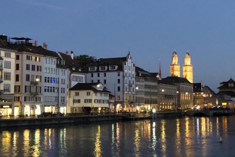 Zürich: barrondleiding