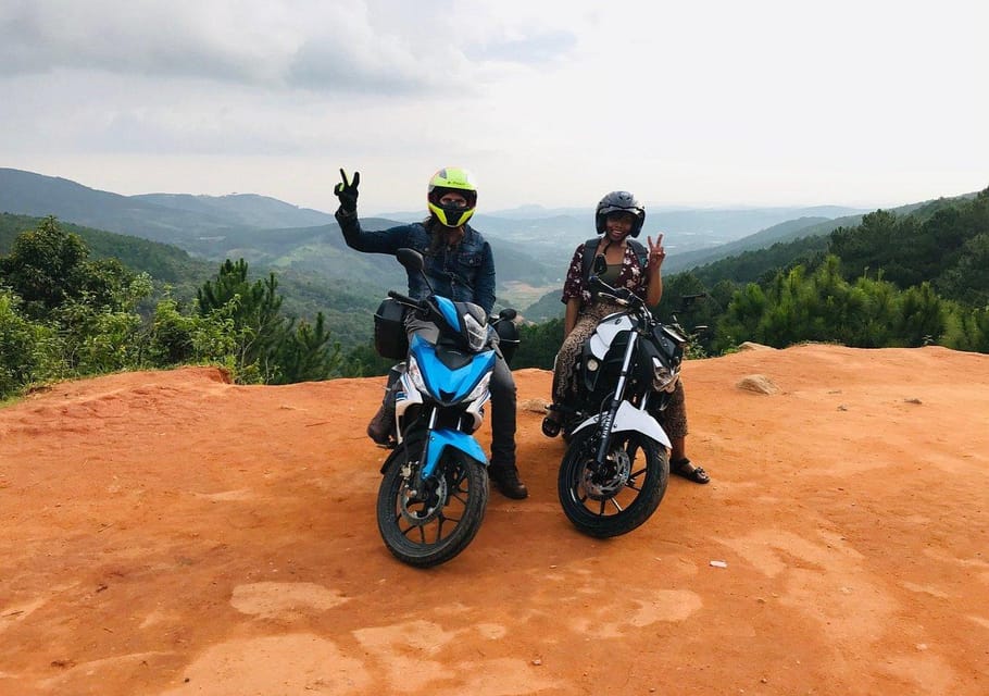 Dalat Easy Rider Private Countryside Motorcycle Day Tour GetYourGuide