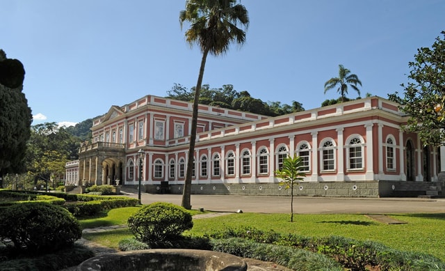 Petrópolis Tour: Crystal Palace, Imperial Museum and Brewery