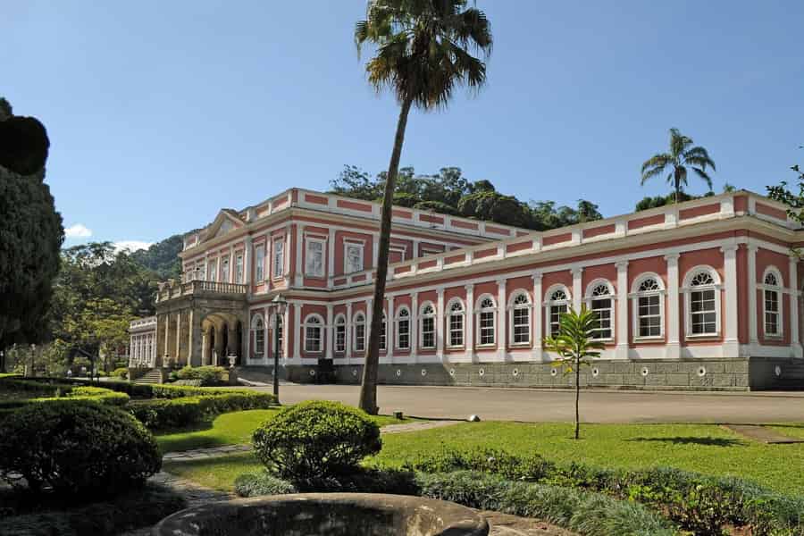 Rio: Petrópolis-Trip mit Palast, Imperialem Museum und Brauerei. Foto: GetYourGuide