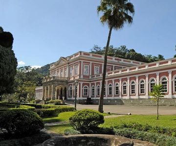 Rio: Viagem a Petrópolis com Palácio, Museu Imperial e Cervejaria