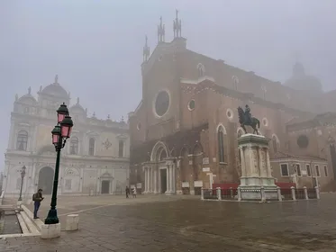 Geister von Venedig: Castello, Fondamenta Nuova, Cannaregio
