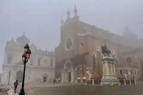 Ghosts of Venice: Castello, Fondamenta Nuova, Cannaregio