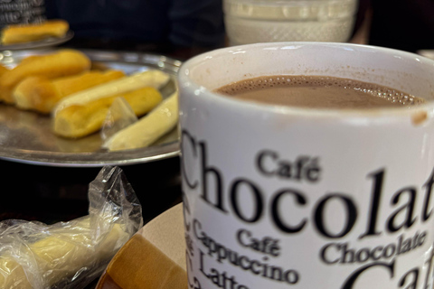 Ritmos y Sabores Andinos: Full Day en Otavalo desde Quito