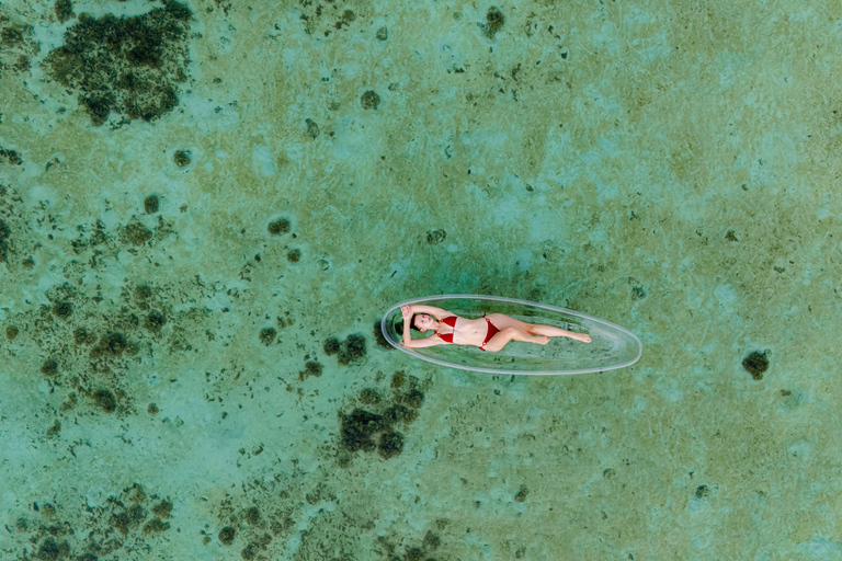 باتايا: جت سكي 3 جزيرة 4 ساعات من الإثارة المطلقة مع الغوص السطحيجولة لمدة نصف يوم في تجربة ركوب الدر