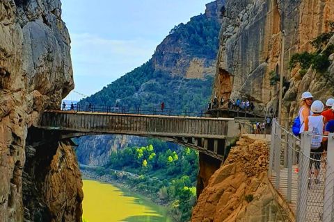 Caminito del Rey: Tour With Official Guide
