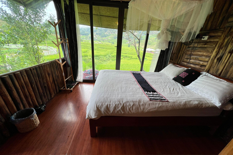 Hanoi to Sapa: Terraced Fields, Culture & Cuisine – 3 Days