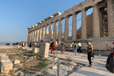 Athens Greece Full Day Private Tour