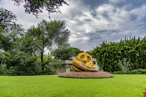 Chengdu: Half-Day Panda Base Tour with Guide Option Panda Base Tickets with Transfer and Tour Guide - Afternoon