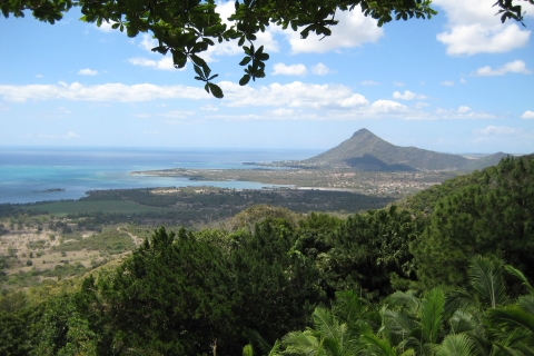 Mauritius: Südtour mit 7farbiger Erde - Ganztagestour